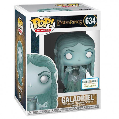 Figurine Pop Galadriel Tentée (Le Seigneur des Anneaux) #634