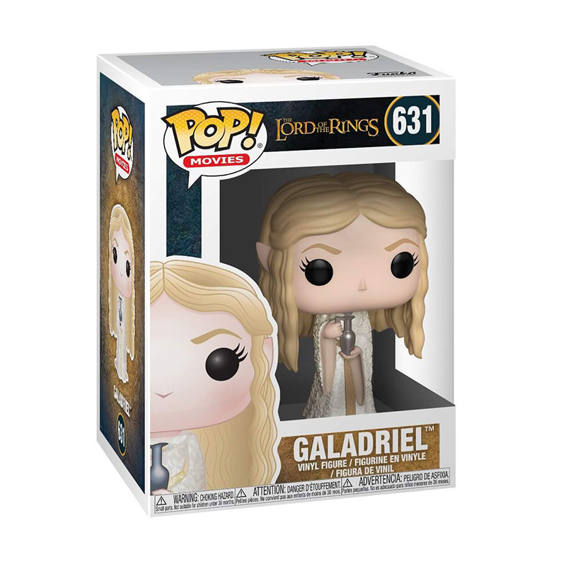 Figurine Pop Galadriel (Le Seigneur des Anneaux) #631