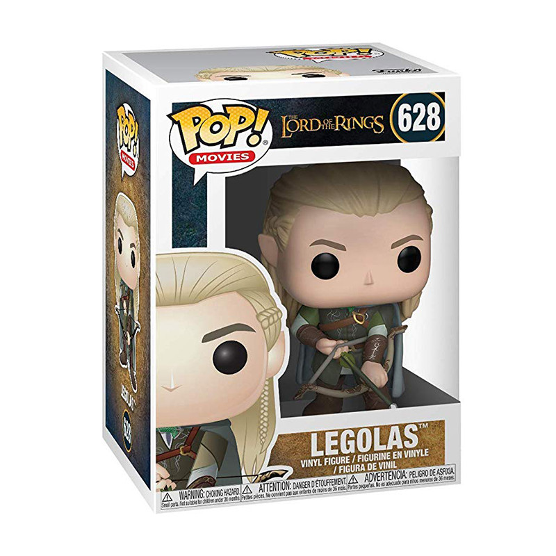 Figurine Pop Legolas (Le Seigneur des Anneaux) #628