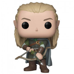 Figurine Pop Legolas (Le Seigneur des Anneaux) #628