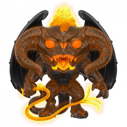 Pop Balrog Glow in the Dark (Seigneur des Anneaux) - Figurine 15cm