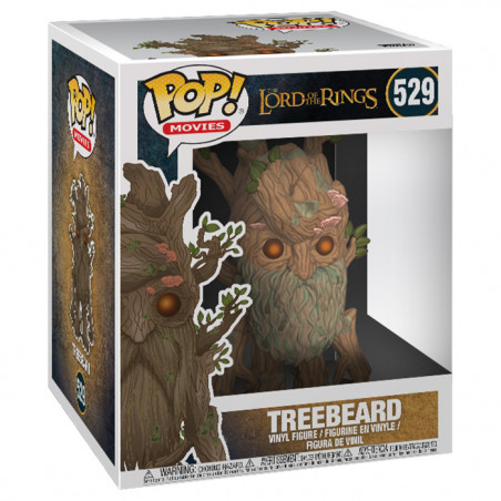 Pop Treebeard (Le Seigneur des Anneaux) #529 - Figurine Super Sized