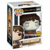 Figurine Pop Frodo Baggins Chase (Le Seigneur des Anneaux) - Édition Limitée