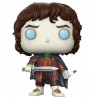 Figurine Pop Frodo Baggins Chase (Le Seigneur des Anneaux) - Édition Limitée