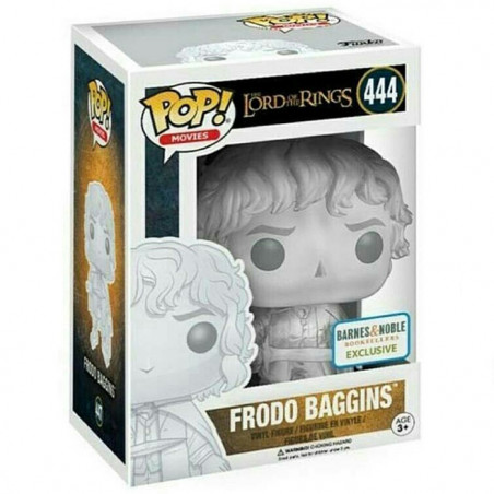 Figurine Pop Frodo Baggins Invisible (Le Seigneur des Anneaux) #444