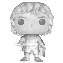 Figurine Pop Frodo Baggins Invisible (Le Seigneur des Anneaux) #444