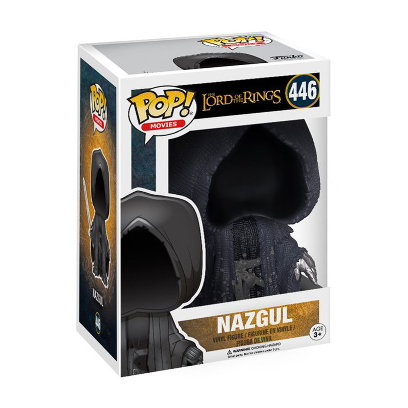 Figurine Pop Nazgûl (Le Seigneur des Anneaux) #446