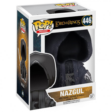 Figurine Pop Nazgûl (Le Seigneur des Anneaux) #446