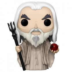 Figurine Pop Saruman (Le Seigneur des Anneaux) #447