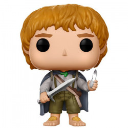 Figurine Pop Samwise Gamgee (Le Seigneur des Anneaux) #445