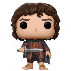 Figurine Pop Frodo Baggins (Le Seigneur des Anneaux) #444