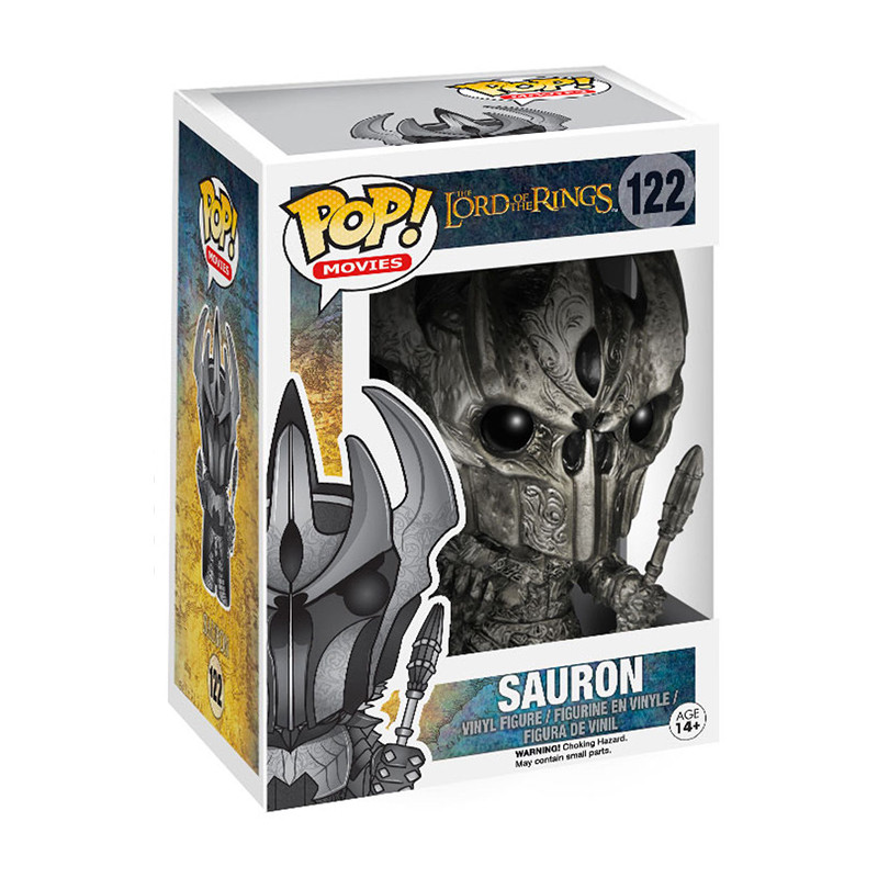 Figurine Pop Sauron (Le Seigneur des Anneaux) #122