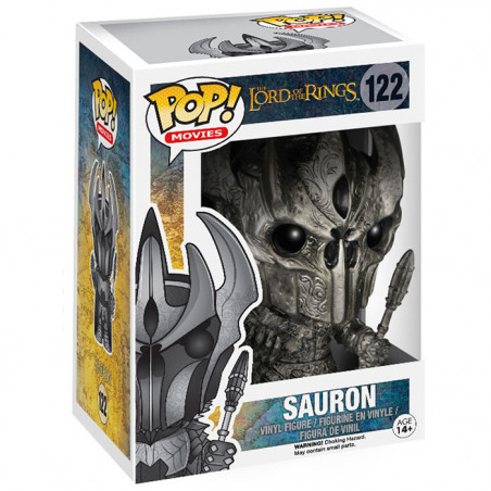 Figurine Pop Sauron (Le Seigneur des Anneaux) #122