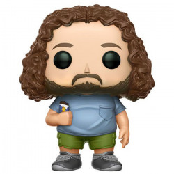 Figurine Pop Hurley (Lost) #418 - Achetez moins cher