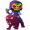 Figurine Pop Skeletor & Panthor flocked (Les Maîtres de l'Univers) #98