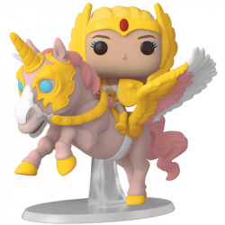 Pop She-Ra sur Swift Wind - Figurine Les Maîtres de l'Univers #279