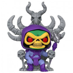 Figurine Pop Skeletor on Throne (Les Maîtres de l'Univers) #68