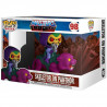 Figurine Pop Skeletor sur Panthor (Maîtres de l'Univers) #98