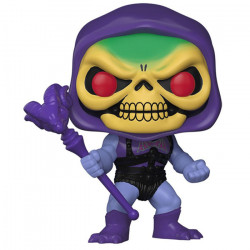 Figurine Pop Battle Armor Skeletor (Les Maîtres de l'Univers) #563