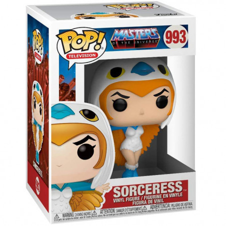 Figurine Pop Sorceress (Les Maîtres de l'Univers) #993