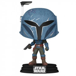 Figurine Pop Koska Reeves (Star Wars The Mandalorian) #489