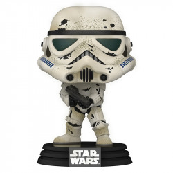 Pop Remnant Stormtrooper (Star Wars The Mandalorian) #563