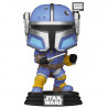 Figurine Pop Paz Vizsla (Star Wars The Mandalorian) #562