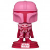 Pop The Mandalorian & Grogu Rose - Figurine Star Wars