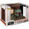 Boba Fett & Fennec Shand Figurine Pop! #486 - Star Wars The Mandalorian