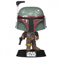 Figurine Pop Cobb Vanth (Star Wars The Mandalorian) #484