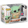 Figurine Pop Grogu Macy's Thanksgiving Parade - Star Wars