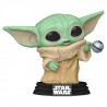 Figurine Pop Grogu Macy's Thanksgiving Parade - Star Wars