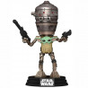 Figurine Pop IG-11 with The Child (Star Wars The Mandalorian)