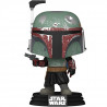 Figurine Pop Bobba Fett (The Mandalorian) #462