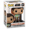 Figurine Pop The Mandalorian et Grogu (Star Wars) #461