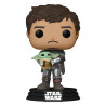 Figurine Pop The Mandalorian et Grogu (Star Wars) #461