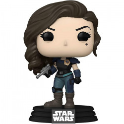 Figurine Pop Cara Dune Saison 2 (Star Wars The Mandalorian) #403