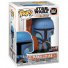 Figurine Pop Death Watch Mandalorian sans rayures #361