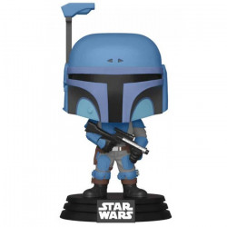 Figurine Pop Death Watch Mandalorian sans rayures #361