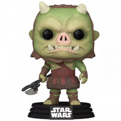 Figurine Pop Gamorrean Fighter (Star Wars The Mandalorian) #406