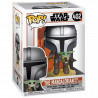 Figurine Pop The Mandalorian & l'Enfant - Édition Limitée