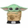 Figurine Pop The Child in sack (Star Wars The Mandalorian) #405