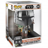 Pop! Supersized The Mandalorian with the Child - Figurine 25cm