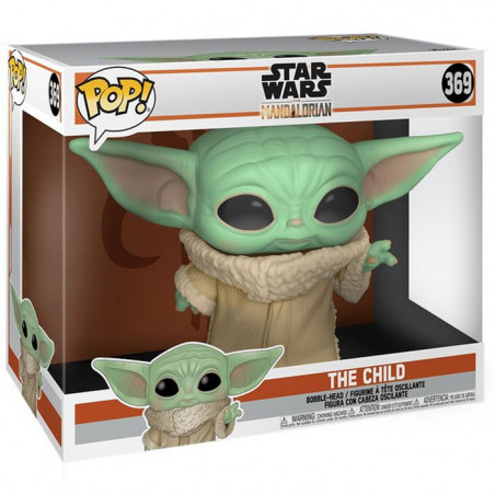 Figurine Pop The Child Supersized (Star Wars) - 25cm