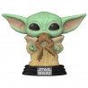 Figurine Pop The Child with Frog (Star Wars The Mandalorian) #379