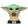 Figurine Pop The Child with Cup (Star Wars Mandalorian) #378