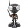 Figurine Pop Q9-0 (Star Wars The Mandalorian) - Livraison rapide