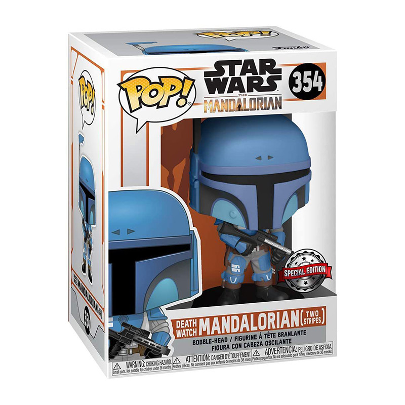 Figurine Pop Death Watch Mandalorian - Star Wars