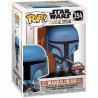 Figurine Pop Death Watch Mandalorian - Star Wars