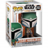 Figurine Pop Covert Mandalorian (Star Wars) #352